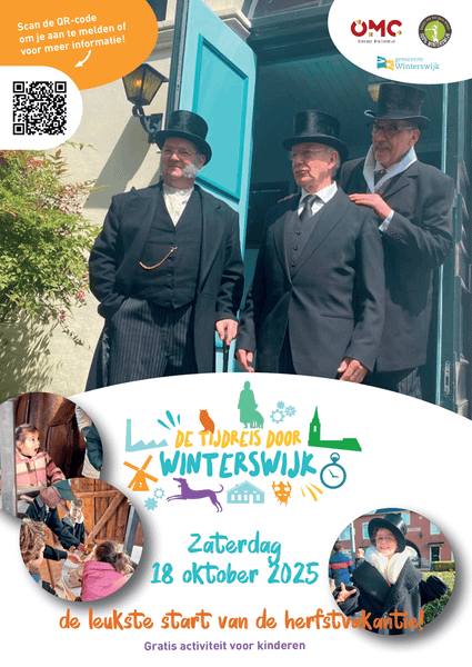 De tijdreis door Winterswijk