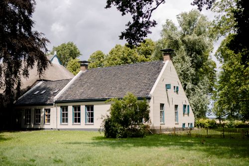 Workshop erf vergroenen in Huizinge