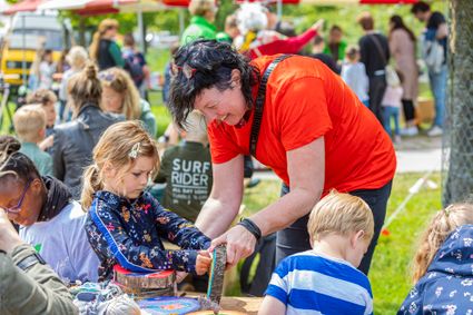 vrijwilliger Activiteiten events Oostvaardersplassen Almere