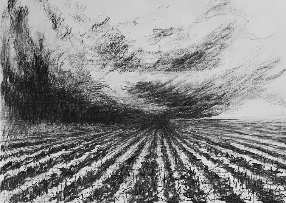 Nat Land door Ellen van Putten