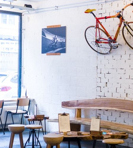 Fixed Gear Coffee Maastricht