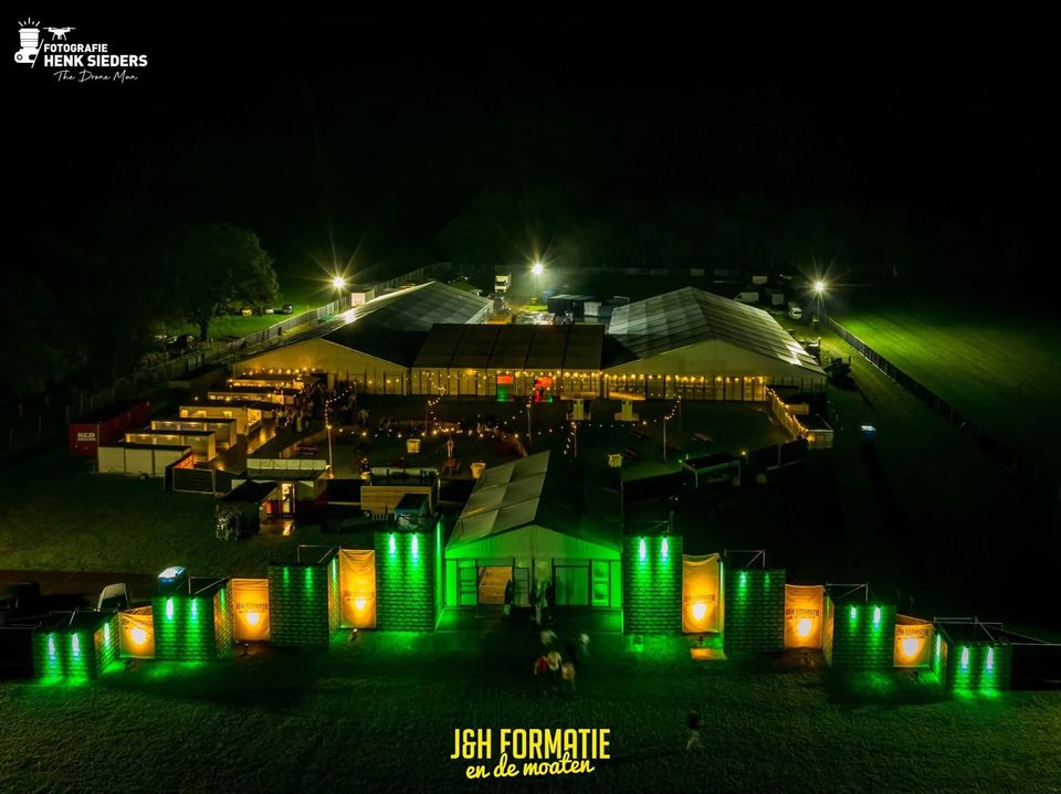 Feesttent Zuidwolde