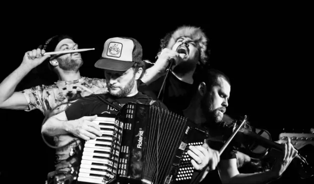 The Dreadnoughts