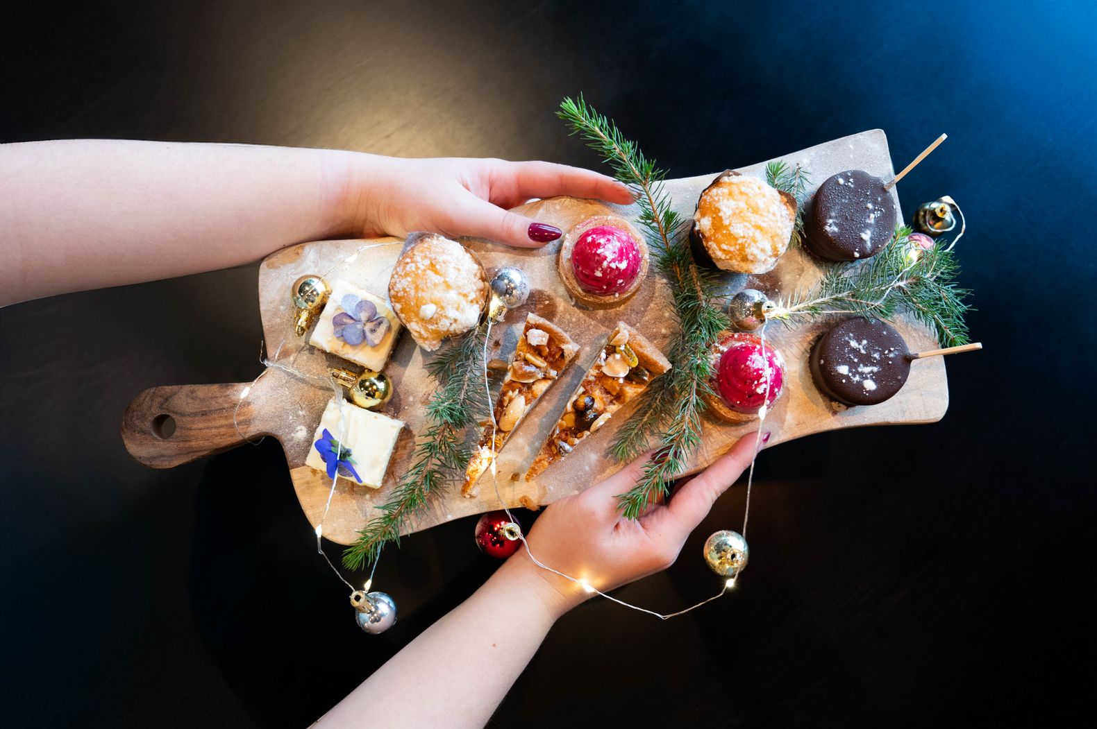 Christmas High tea