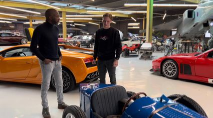 Auto's in Kaeve in Uden