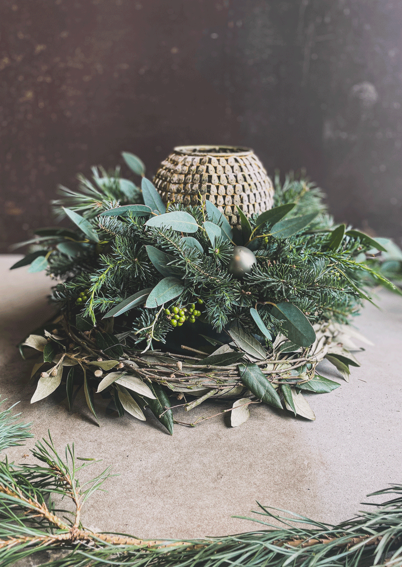 Winter & Kerst Workshops bij STERK
