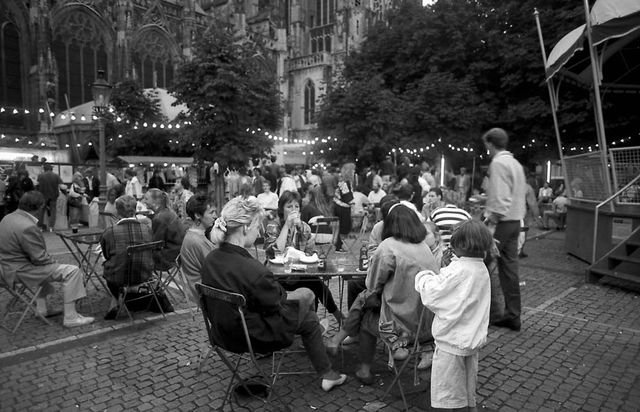 Sfeerbeeld Theaterfestival Boulevard