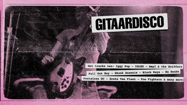 Gitaardisco