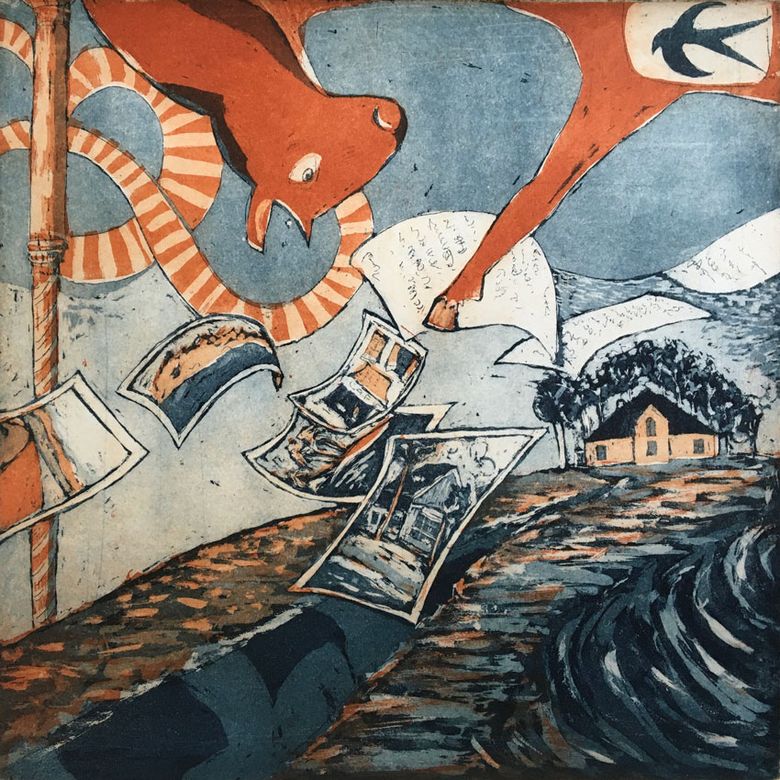 Ets-aquatint