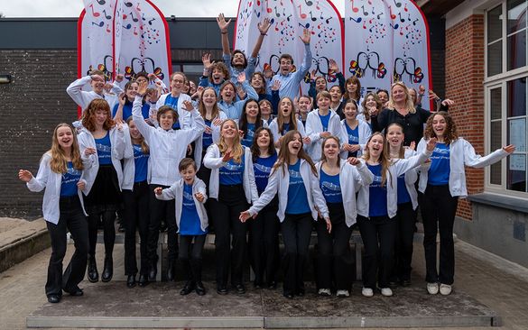 Amuse: seizoensopening Pieterskerkconcerten