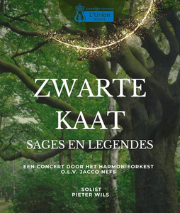 Zwarte Kaat - Sages  & Legendes
