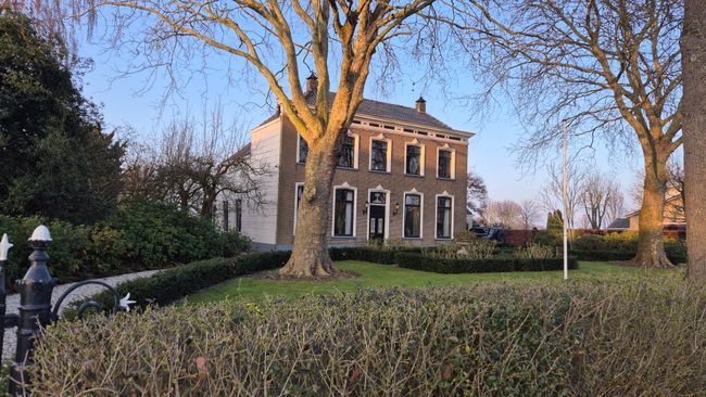Pastorie van Mastland