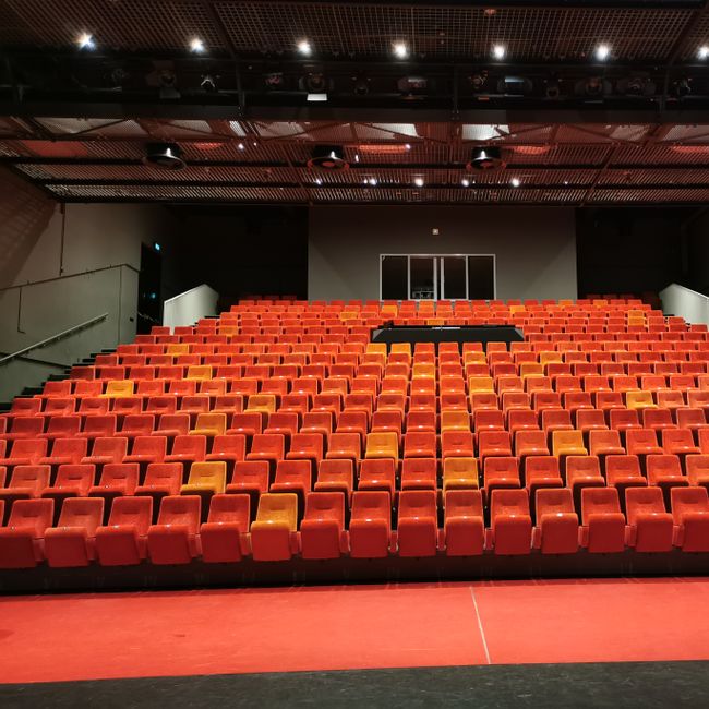 Grote zaal