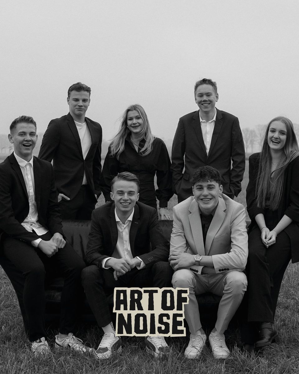 Promofoto Art of Noise