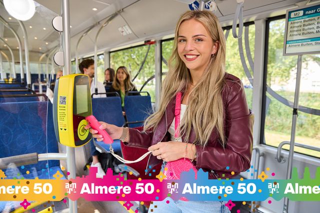 Allgo Almere viert 50