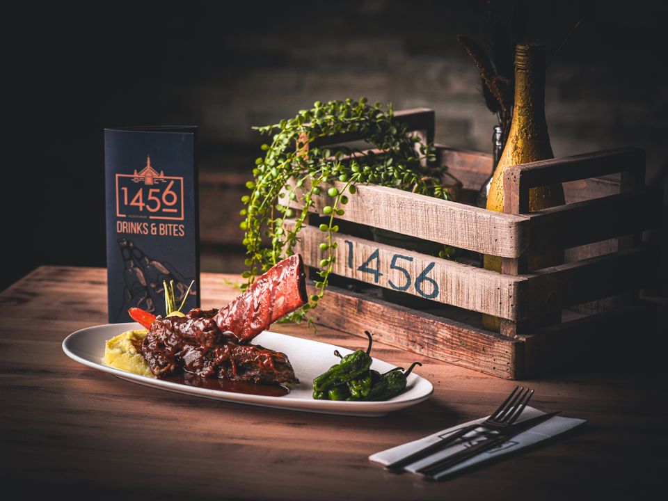 Restaurant 1456