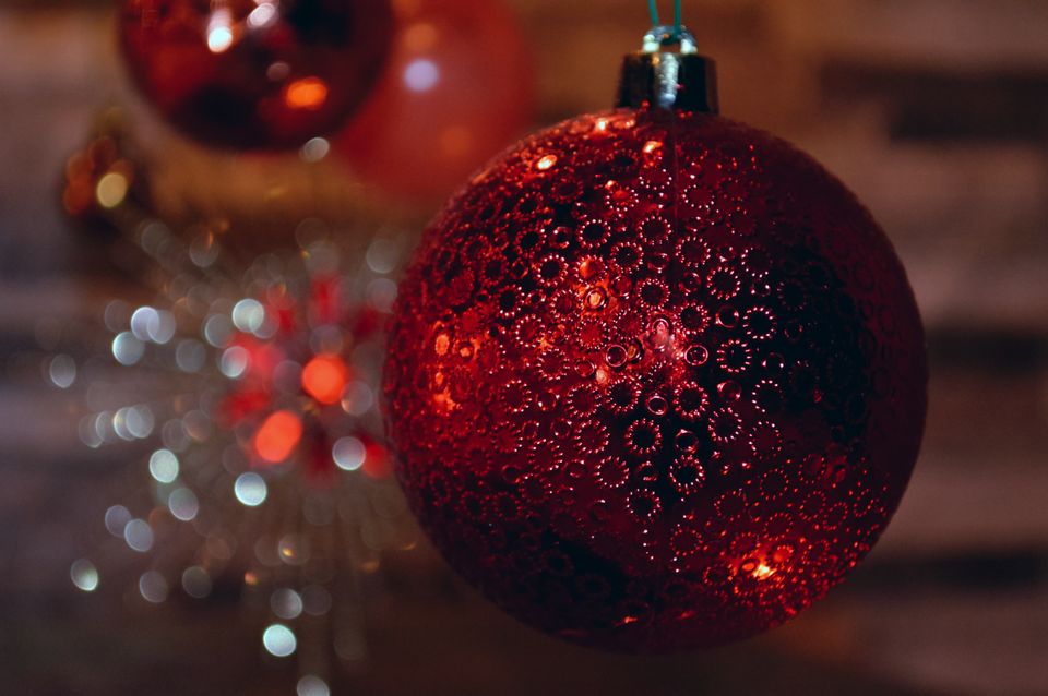 Kerstbal