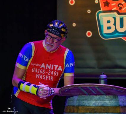 Buutvrij Vught met diverse tonpraters