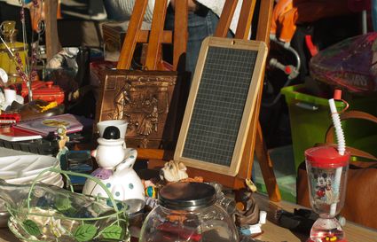 Garage Sale de Hei