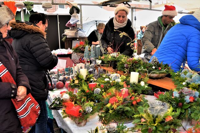 Kerst Streekmarkt