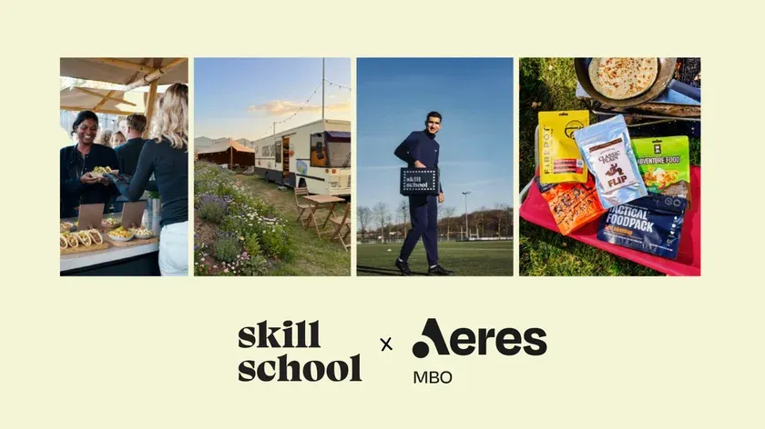Open avond Skill School x Aeres