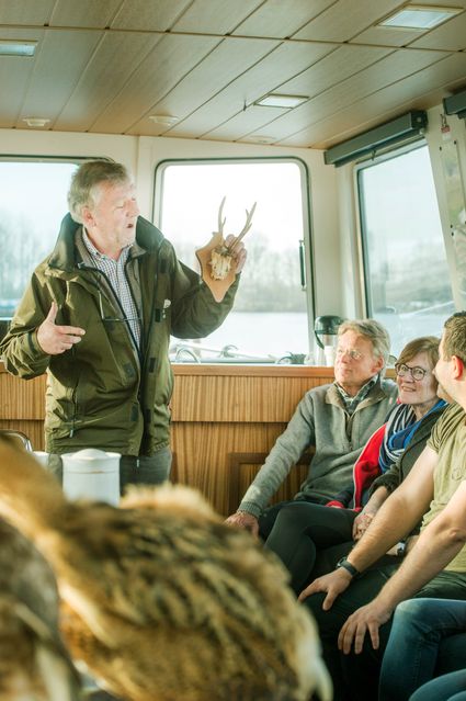 Alde Feanen excursie