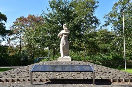 Watersnoodmonument Heijningen