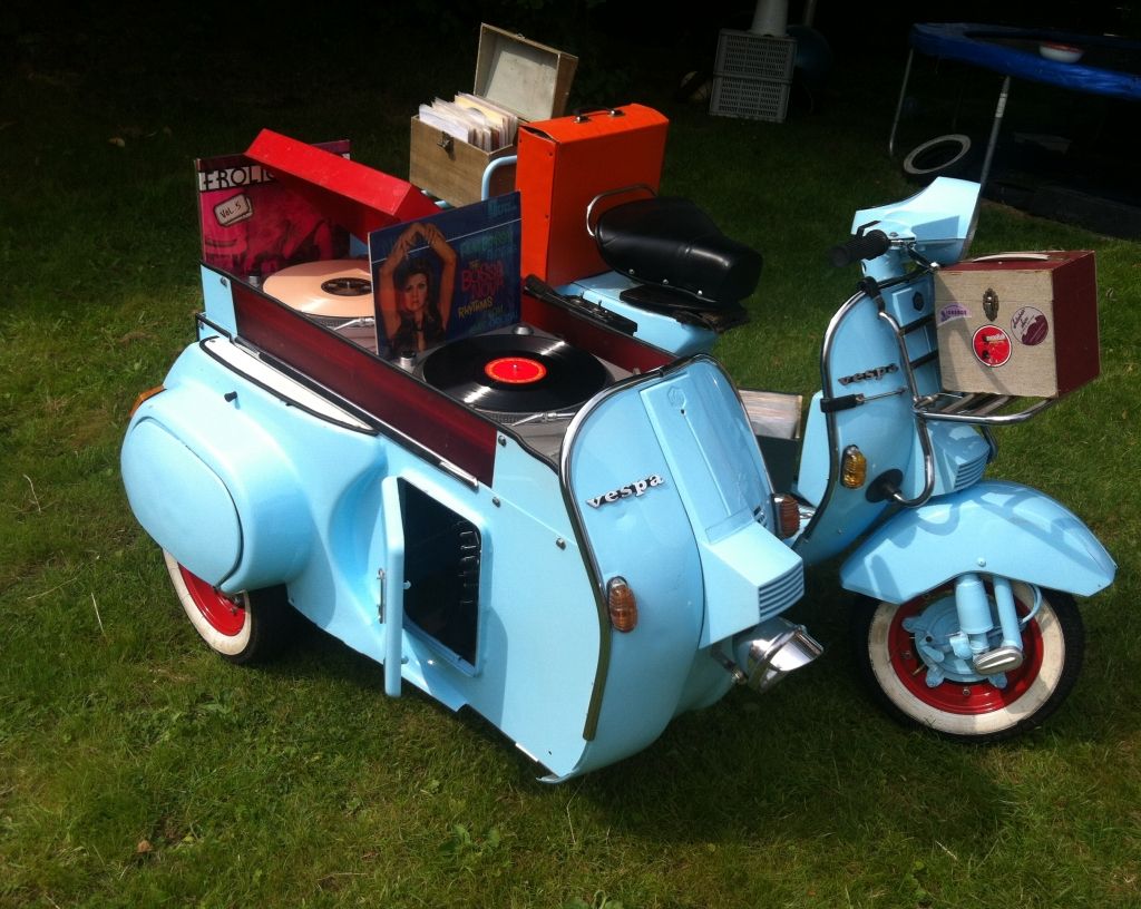 vespa