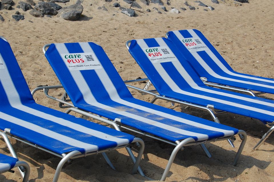 Harry's Beach Essentials Vlieland
