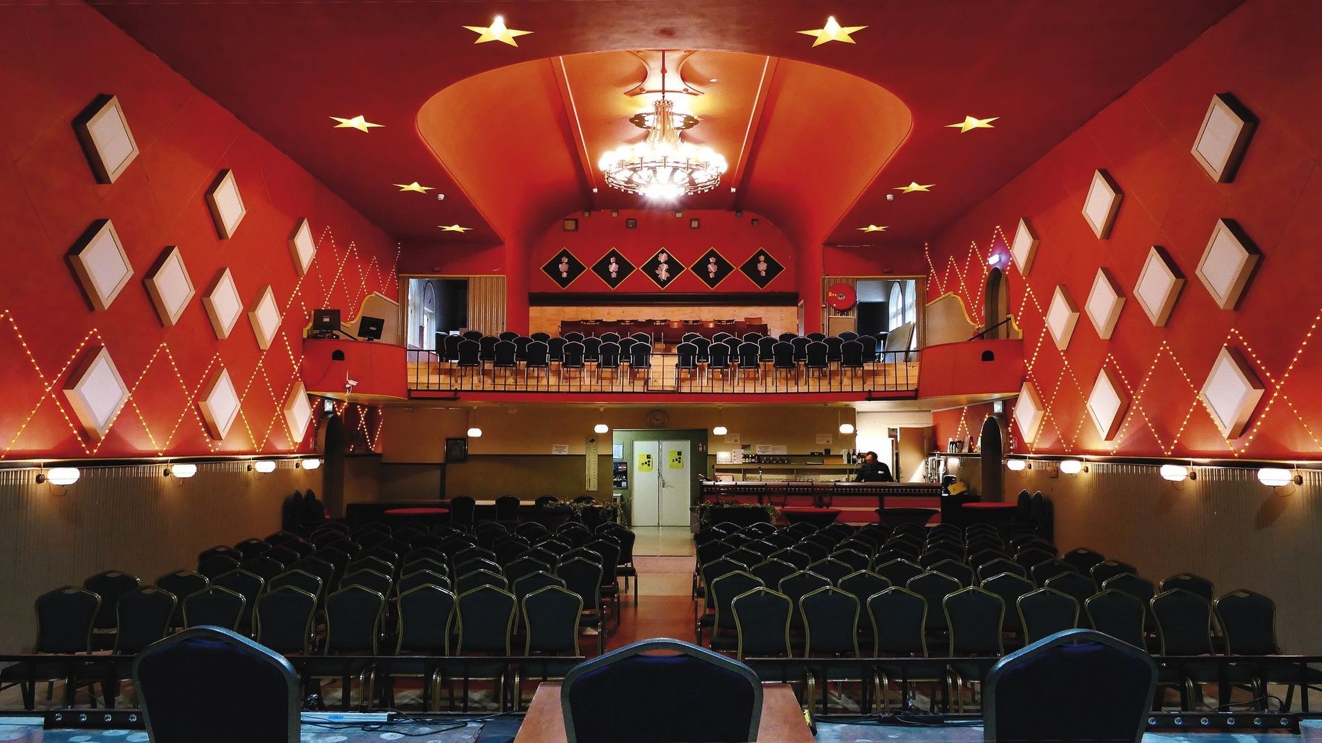 De Kantine feestzaal