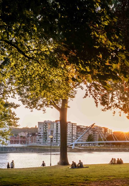 Parc de la Boverie Liège