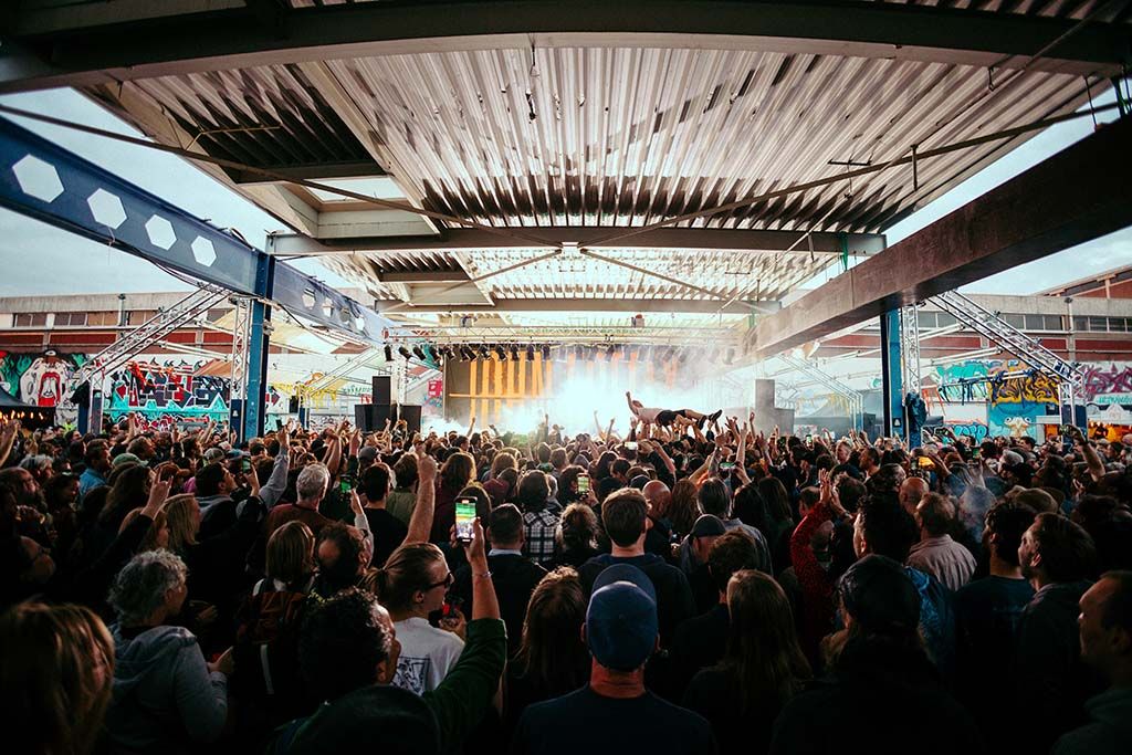 Beton-T B-Day Blockparty
