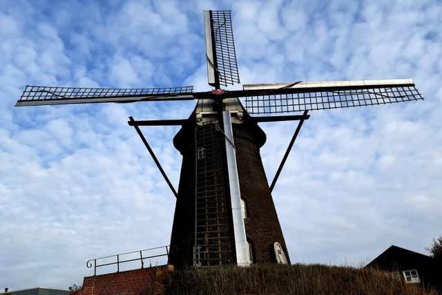 Holtens Molen Deurne