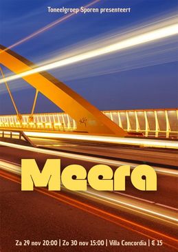 Toneelgroep Sporen: Meera