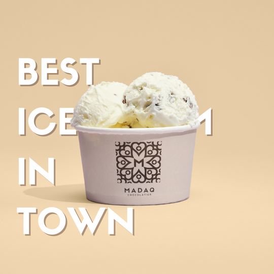 Best Ice cream in Town.