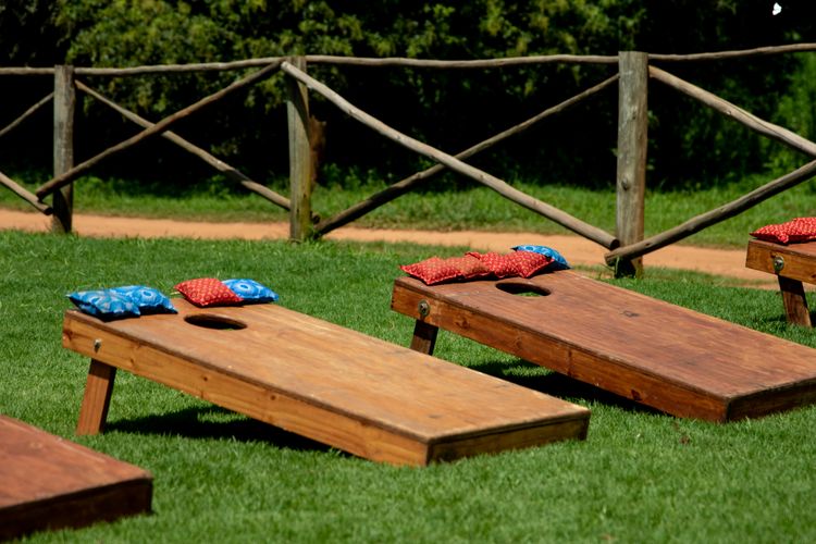 Cornhole Mariahout
