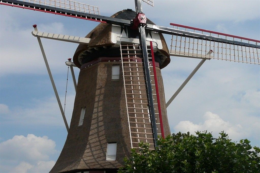 Molen Maria-Antoinette Deurne-Zeilberg