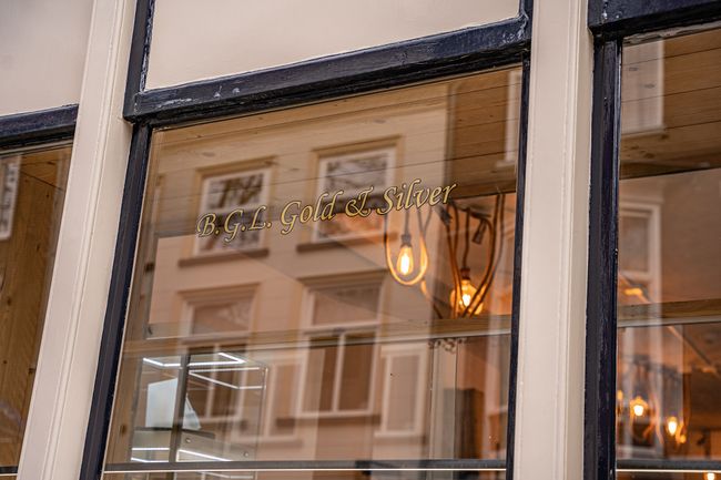 B.G.L. Gold and Silver