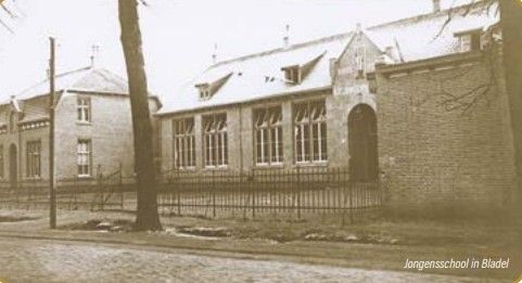 Lezing over geschiedenis onderwijs