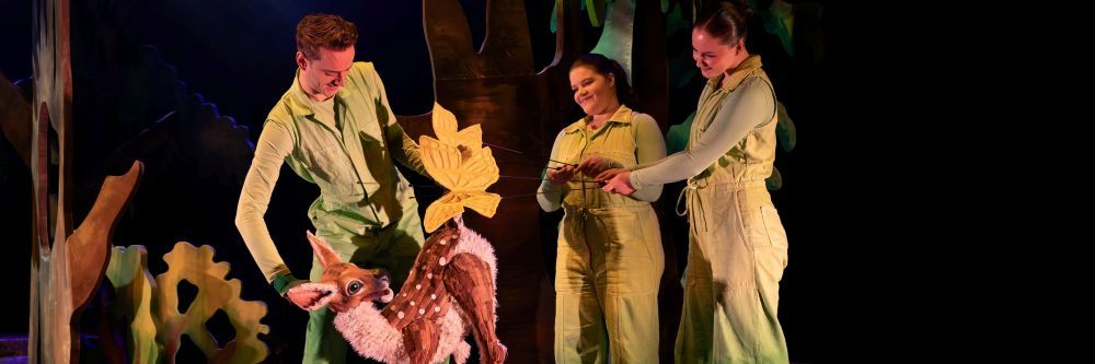 Bambi (3+) - Theater Terra