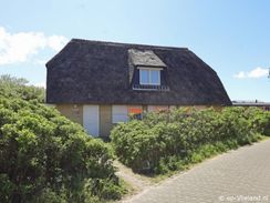 6-8 persoons vakantie huis in de duinen van Ankerplaats.
