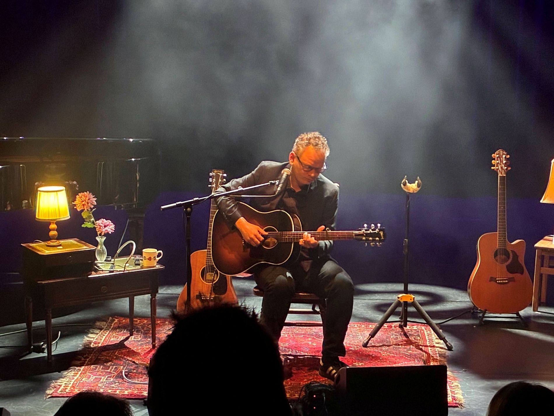 Maasmuziek door Paul Verschuur