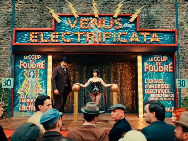 Ontbijtfilm: La Vénus Électrique