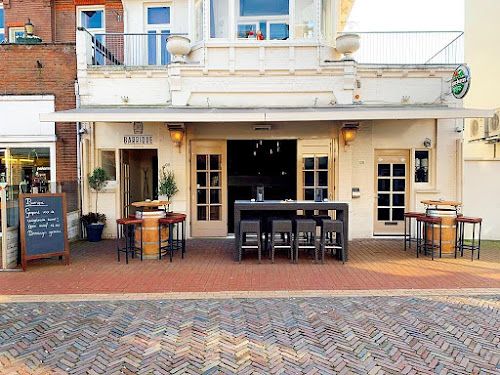 Barrique aangezicht buitenzijde