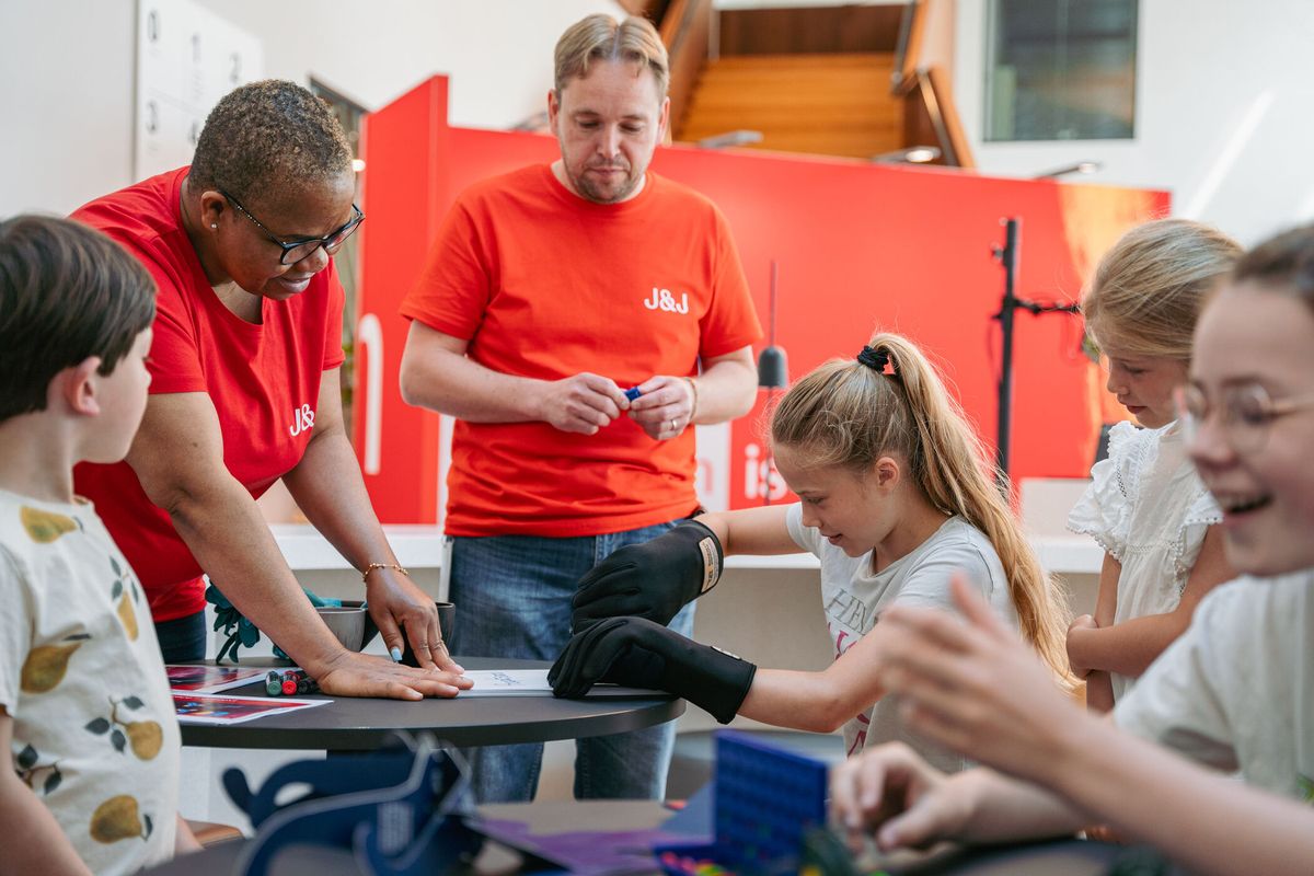 Health Science Week · Leiden Until 05/07