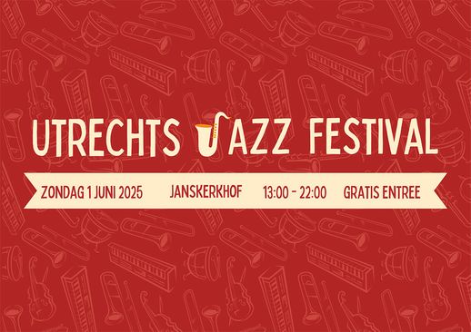 Utrecht Jazz Festival 2025