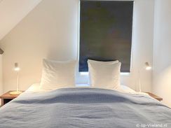 appartement voor 4 personen in badhotel Bruin met terras