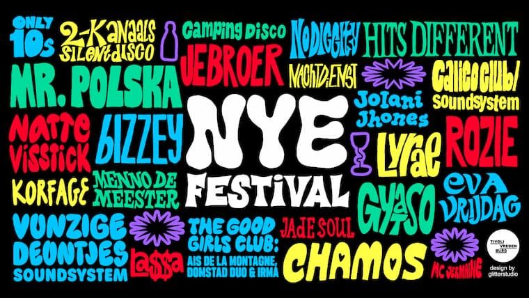 NYE Festival 2025