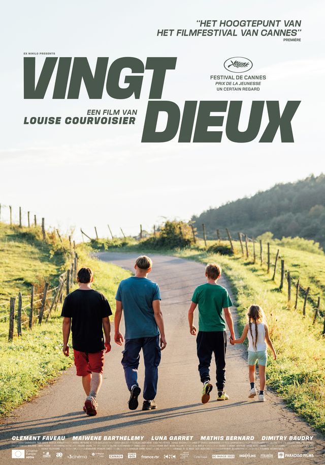 Film | Vingt Dieux