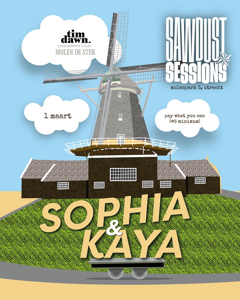 Sawdust Sessions: Sophia & Kaya